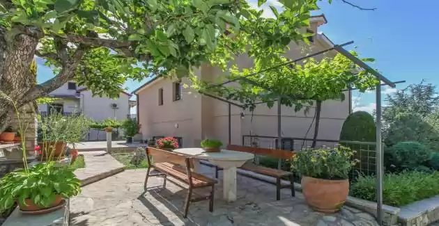 Ferienwohnung Lucia in Zentralistrien