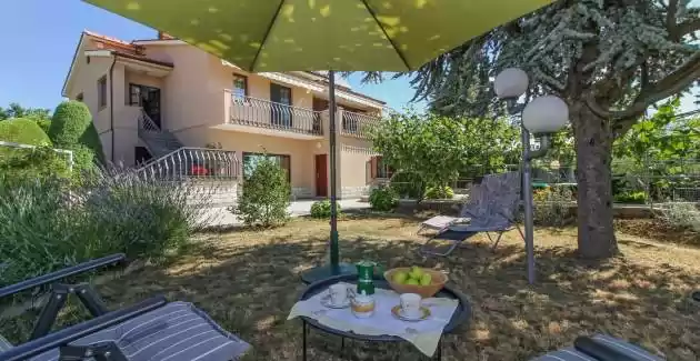 Ferienwohnung Lucia in Zentralistrien