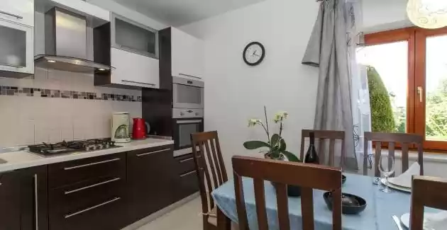 Ferienwohnung Lucia in Zentralistrien