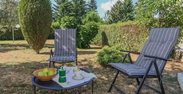 Ferienwohnung Lucia in Zentralistrien