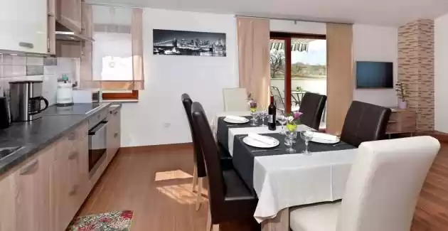 Ferienwohnung Jedro in der Nähe von Poreč