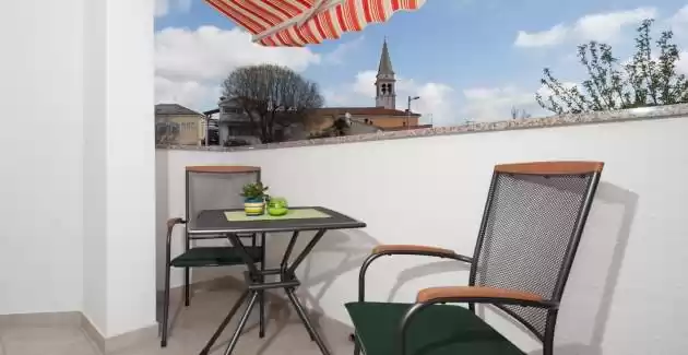 Ferienwohnung Jedro in der Nähe von Poreč