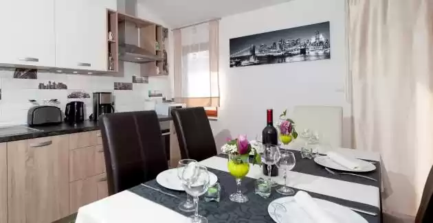 Ferienwohnung Jedro in der Nähe von Poreč