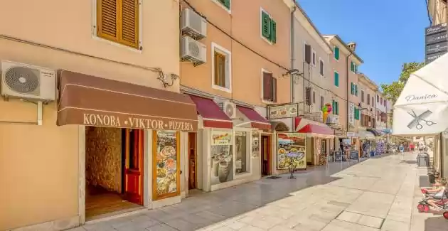 Camera Matrimoniale Domenik con Vista Mare - Casa Viktor