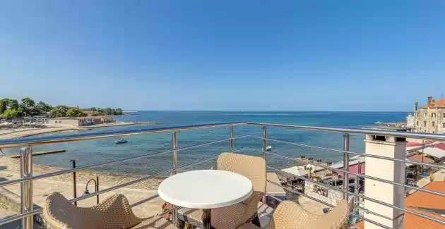 Double Room Domenik with Sea View - Casa Viktor