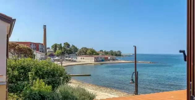 Camera Matrimoniale Domenik con Vista Mare - Casa Viktor