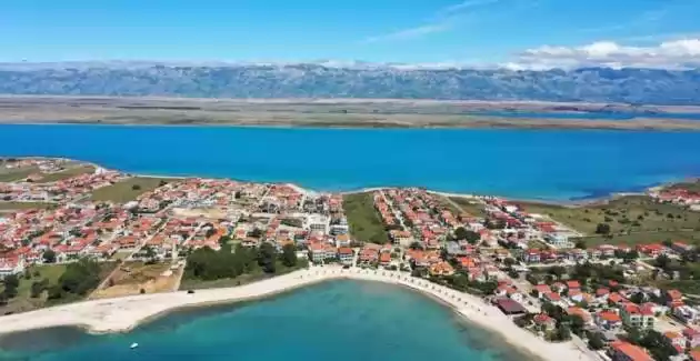 Appartamento Lalic A2 vicino alla spiaggia - Isola Vir