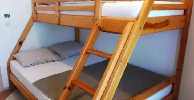 Appartamento Lalic A2 vicino alla spiaggia - Isola Vir