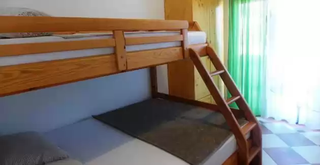 Appartamento Lalic A2 vicino alla spiaggia - Isola Vir