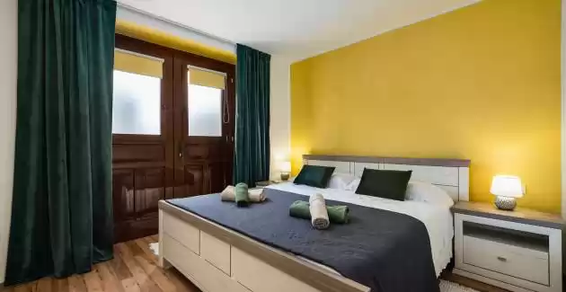 Ferienwohnung Leni San Lorenzo