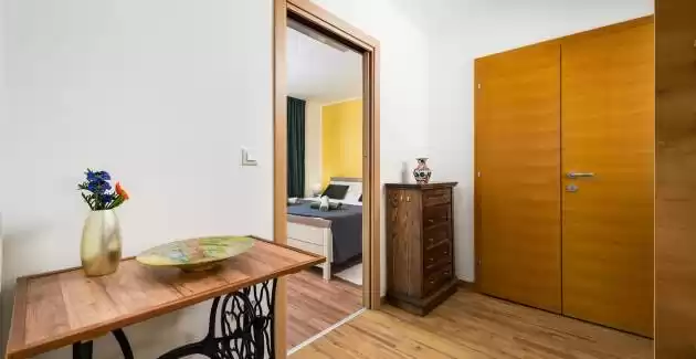 Ferienwohnung Leni San Lorenzo