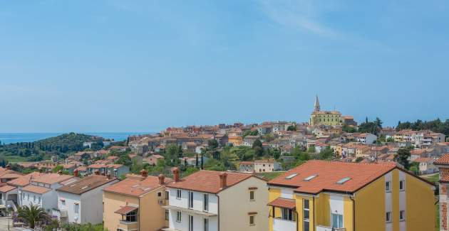Apartman Evelyn Brostolade No.1