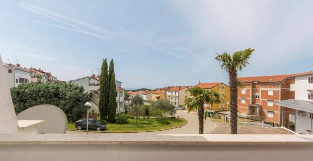 Apartman Evelyn Brostolade No.1