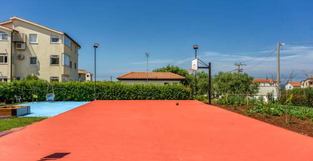 Ferienwohnungen Jelena Porec / Ferienwohnung 3