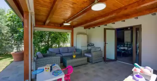 Ferienwohnungen Jelena Porec / Wohnung 2