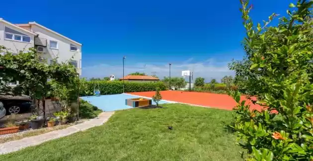 Ferienwohnungen Jelena Porec / Wohnung 2