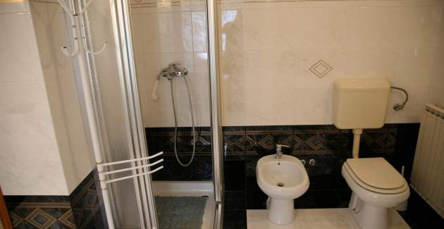 Dvosobni apartman Luisa s balkonom