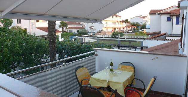 Appartamento Luisa con 2 Camere da Letto e Balcone