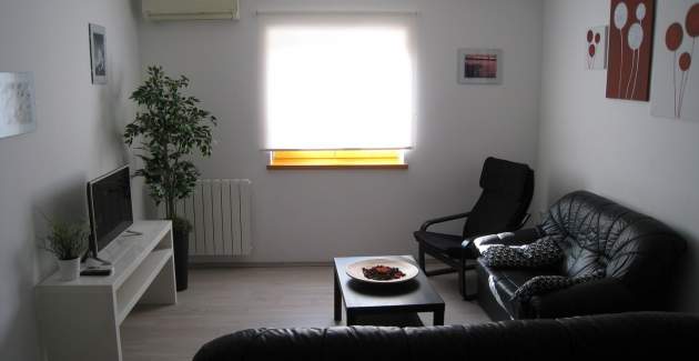 Dvosobni apartman Luisa s balkonom