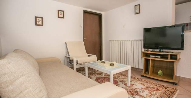 Nicely furnished Apartment Dado V with Terrace 
