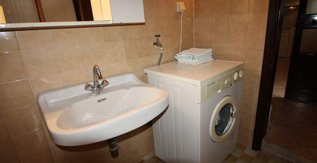 Nicely furnished Apartment Dado V with Terrace 