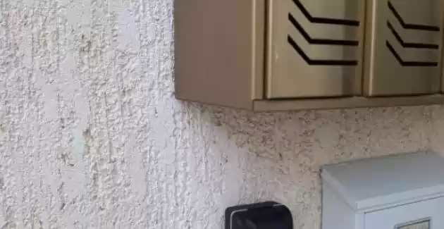 Appartamento Burle con balcone