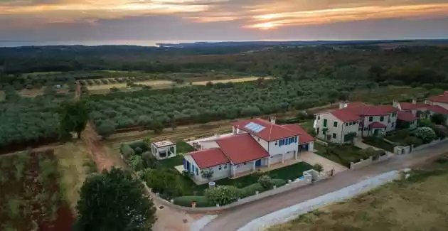 Luxury Villa Kastelir