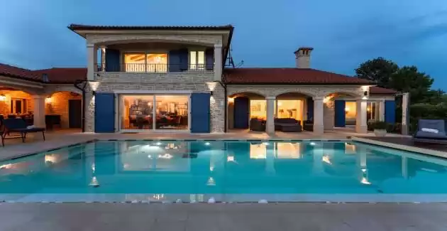 Luxus Villa Kastelir