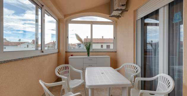 Apartman Alisa u Ližnjanu