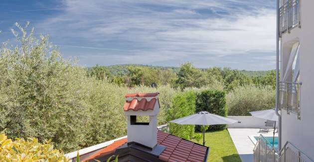 Villa Foscolino 