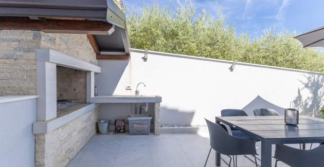 Villa Foscolino 