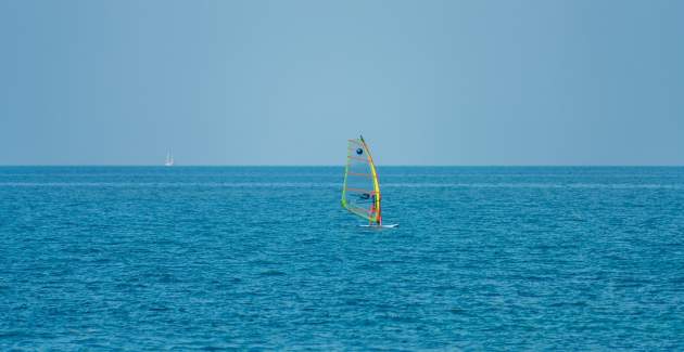 Appartamento Ljiljana II con Balcone e Vista Mare