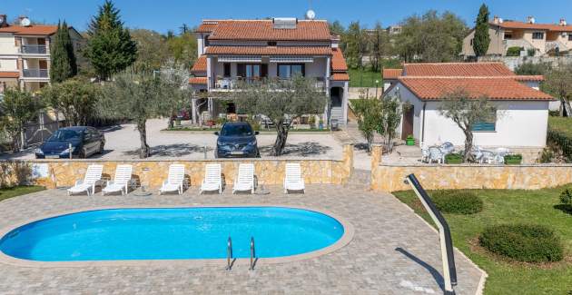 Casa Jelena with Shared Pool
