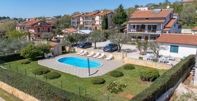 Casa Jelena with Shared Pool