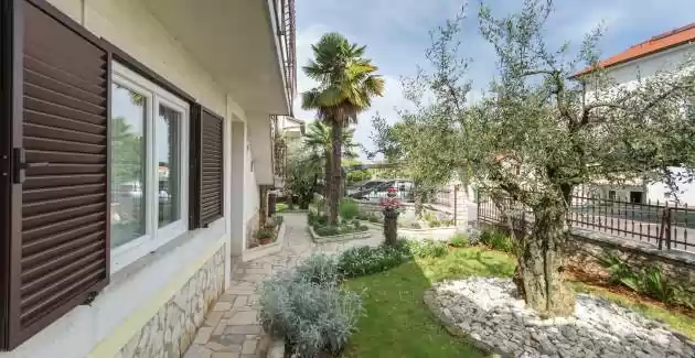 Ferienwohnung Emili A2 mit Terrasse