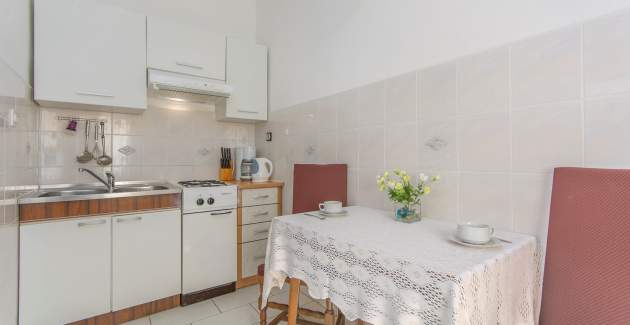 Apartman Emili A2 s terasom