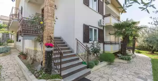 Apartman Emili A2 s terasom