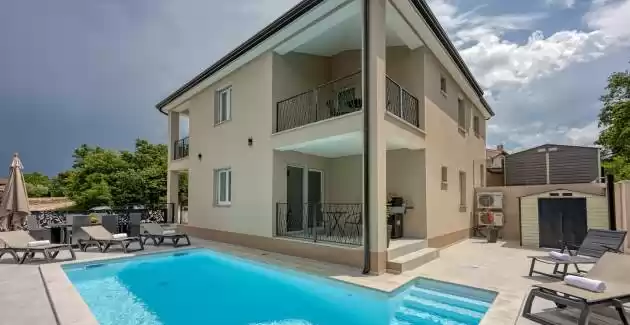 Villa IN with Private Pool