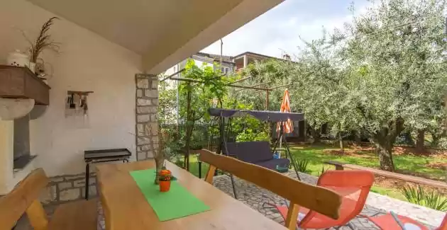 Ferienwohnung Emili A3 mit Balkon