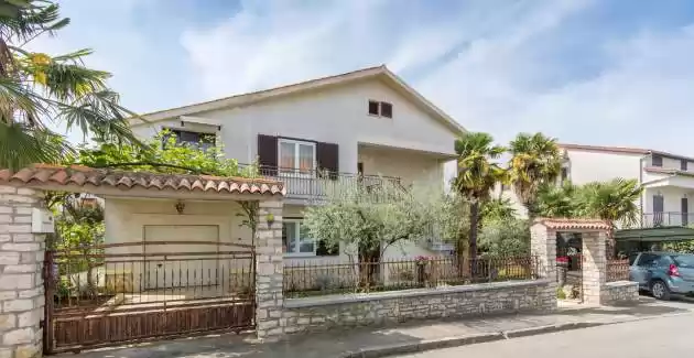 Ferienwohnung Emili A3 mit Balkon