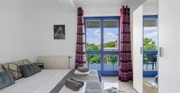 Villa Katja / Two-Bedroom Apartment A4