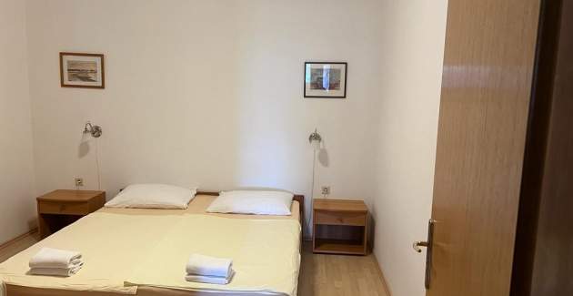 Two bedrooms apartment A1