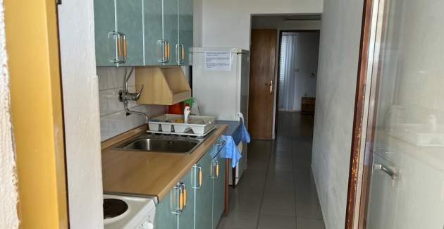 Two bedrooms apartment A1