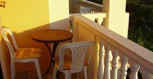 Apartments Lidija-Two bedroom apartment with balcony A1