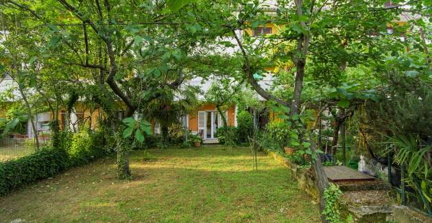 Nuovissimo Appartamento Majic con Terrazza e Giardino