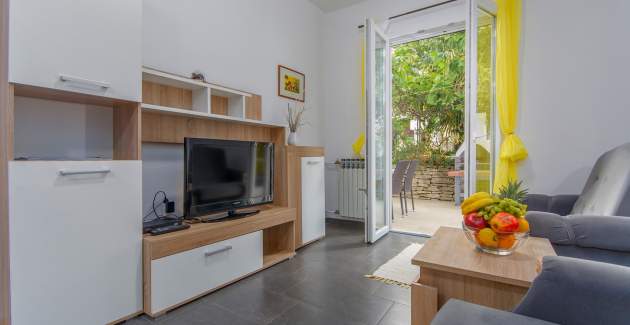 Nuovissimo Appartamento Majic con Terrazza e Giardino