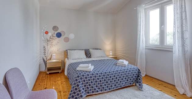 Apartman Ana s balkonom