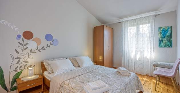 Apartman Ana s balkonom