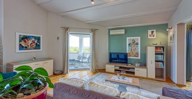 Apartman Ana s balkonom