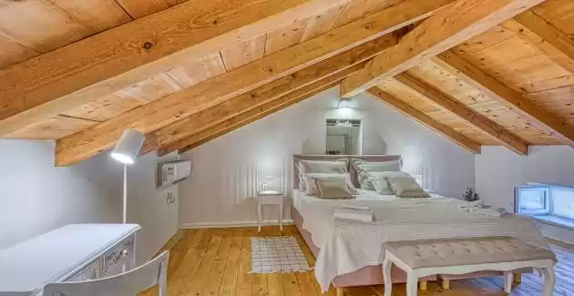 Studio Jana mit Balkon